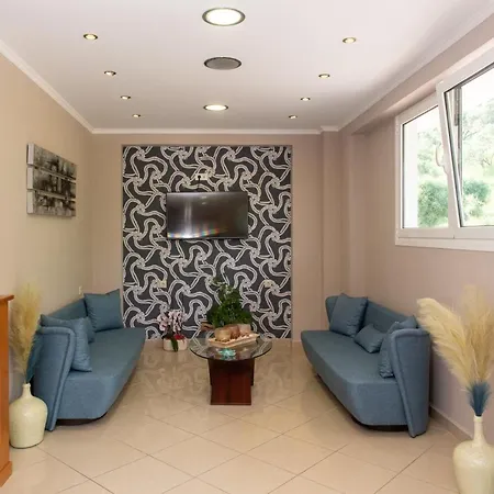 Anemona Lejlighedshotel Argassi