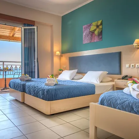 Anemona Aparthotel Argassi