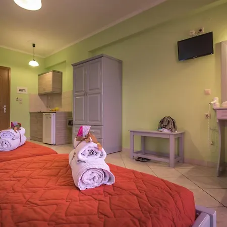 Aparthotel Anemona Argassi