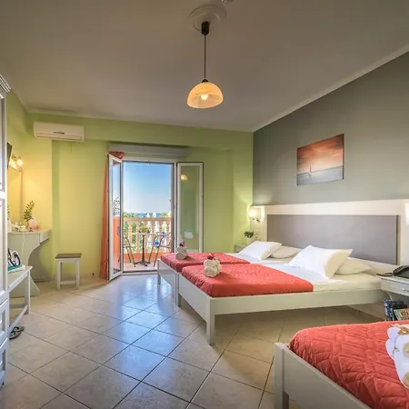 Anemona Aparthotel Argassi
